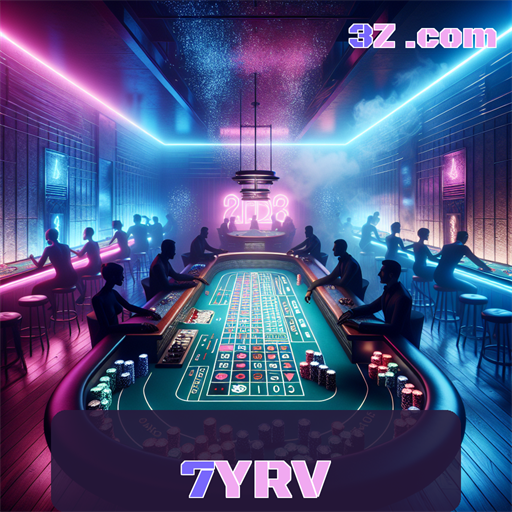 Apostas no 7YRV: A Experiência Inovadora que Encanta