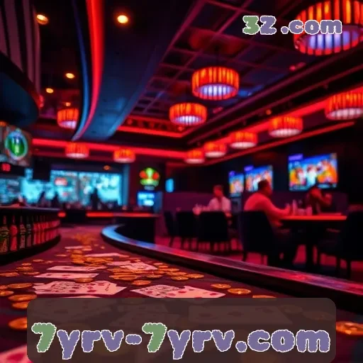 7YRV: A Nova Mania dos Jogos Online que Você Precisa Conhecer