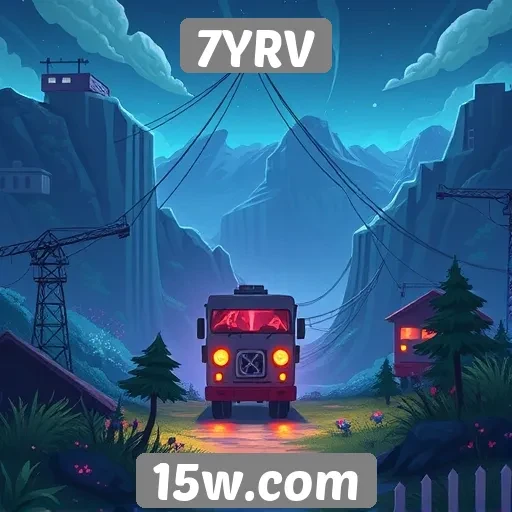 Comparativo entre 7YRV e outros sites de jogos populares