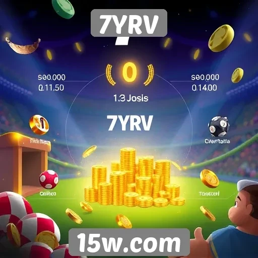 Características principais do site de jogos 7YRV