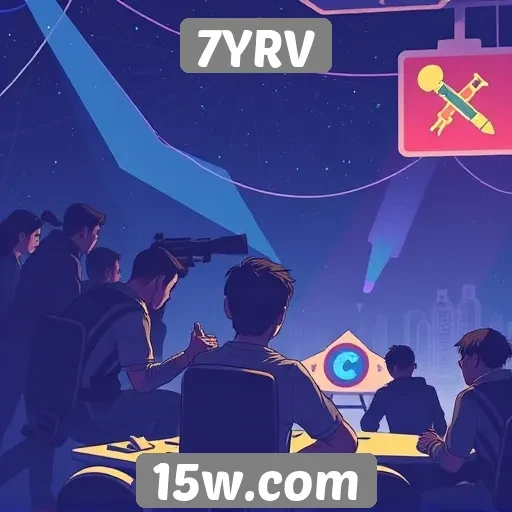 Impacto das comunidades de jogadores no 7YRV