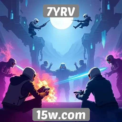 7YRV oferece amplo catálogo de jogos multiplayer